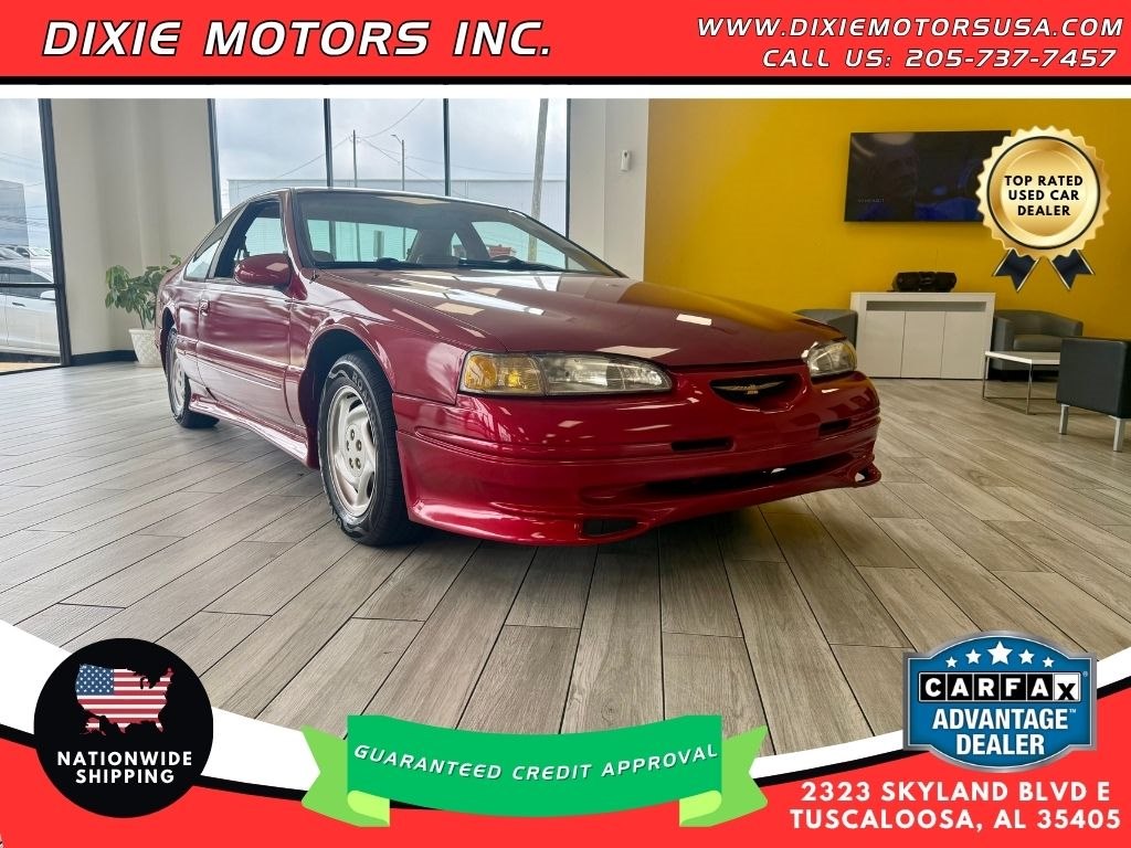 1997 FORD THUNDERBIRD