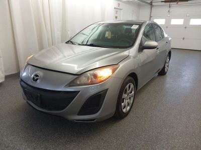 2011 Mazda MAZDA3