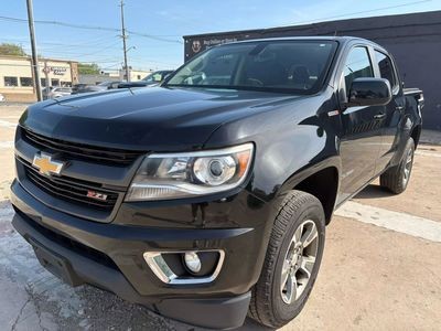 2018 Chevrolet Colorado