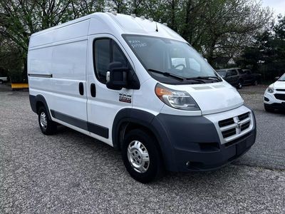 2015 Ram ProMaster