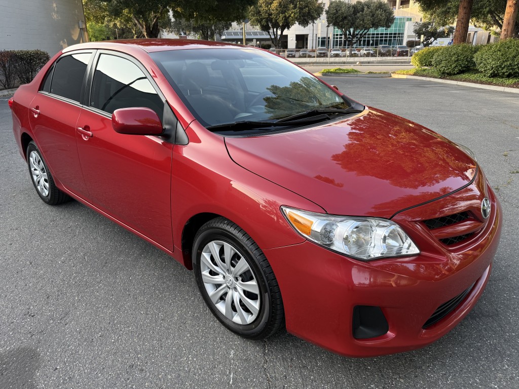 2012 Toyota Corolla