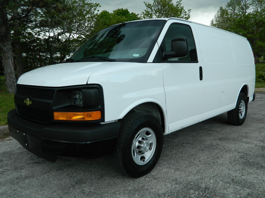 2015 Chevrolet Express