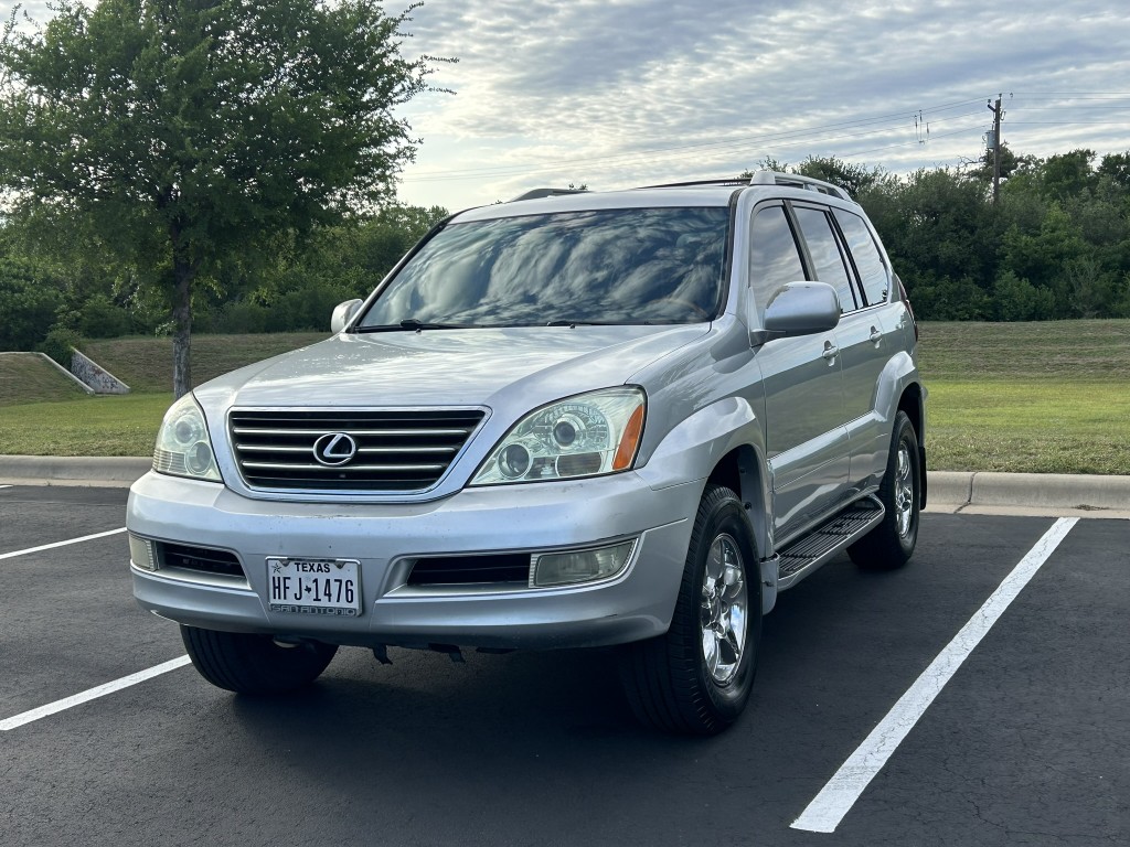 2006 Lexus GX 470