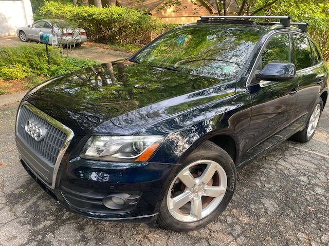 2011 Audi Q5