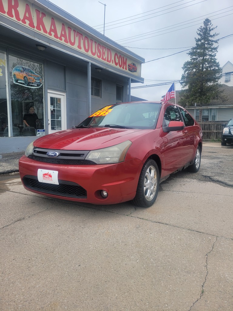 2010 Ford Focus