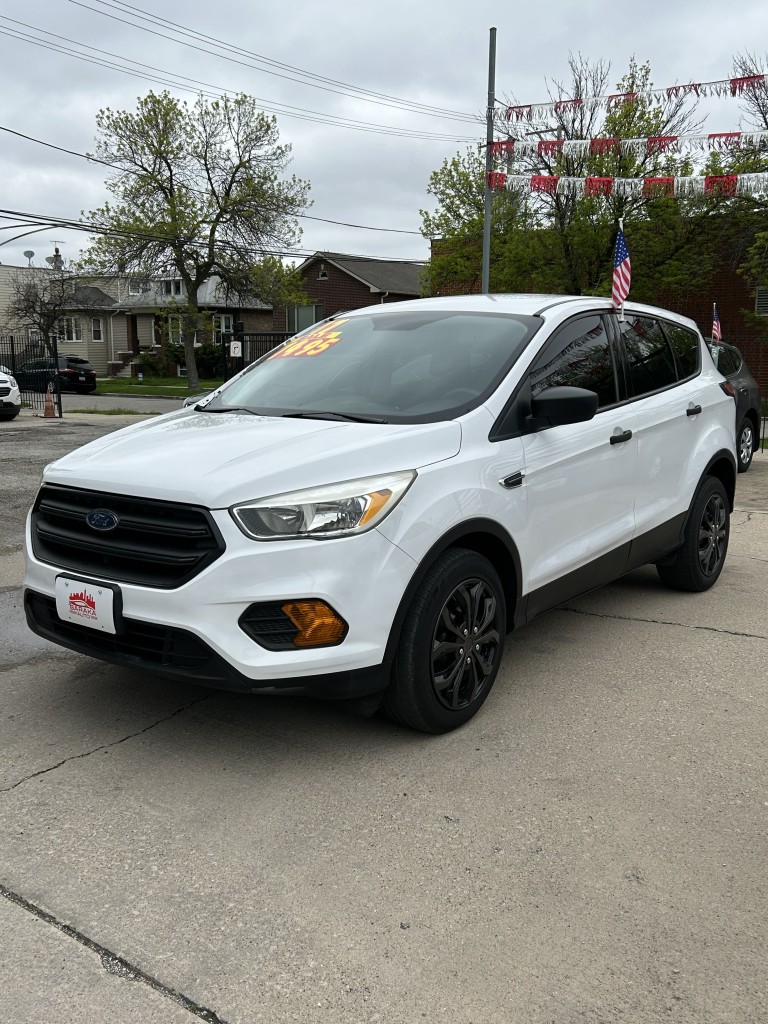 2017 Ford Escape