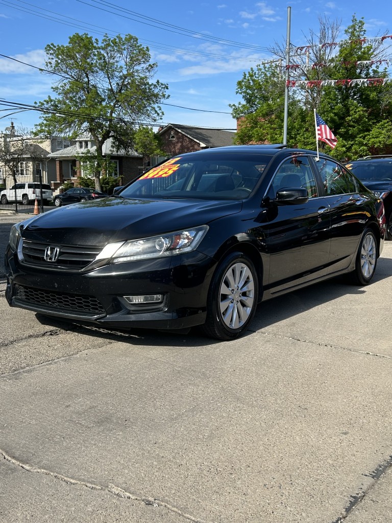 2013 Honda Accord