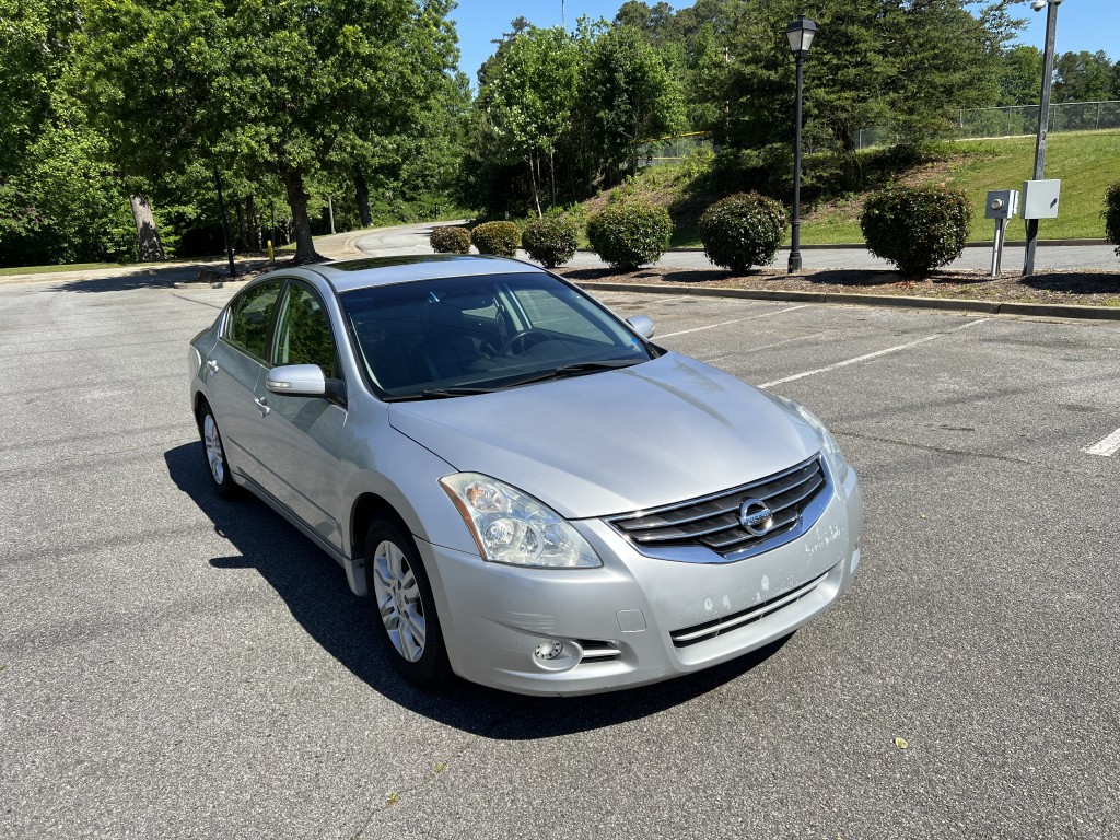 2012 Nissan Altima