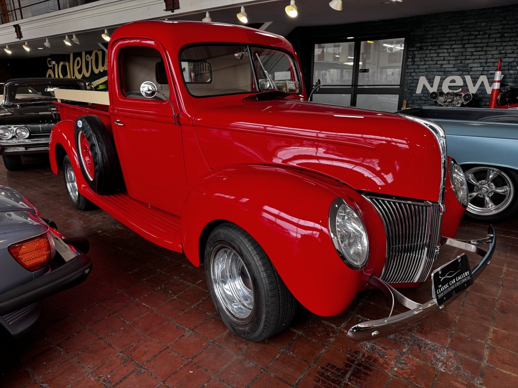 1940 FORD PICKUP