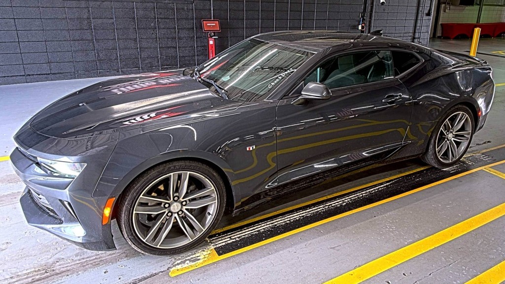2016 Chevrolet Camaro 1LT