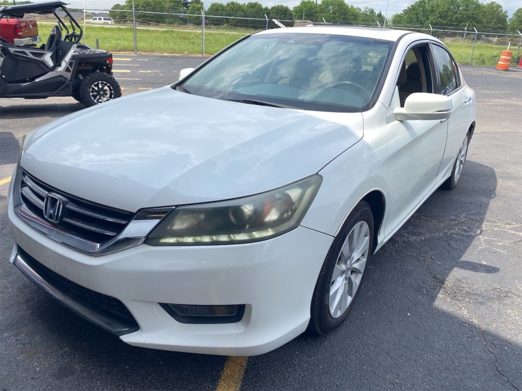 2015 Honda Accord EX-L