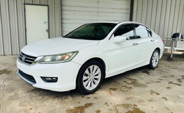 2015 Honda Accord EX-L