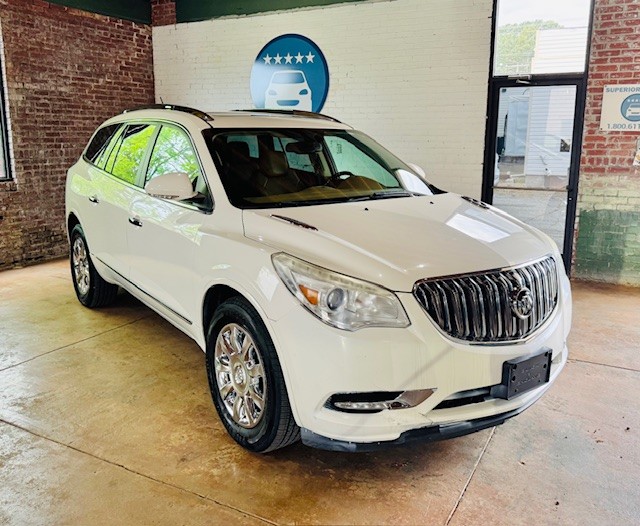 2015 Buick Enclave