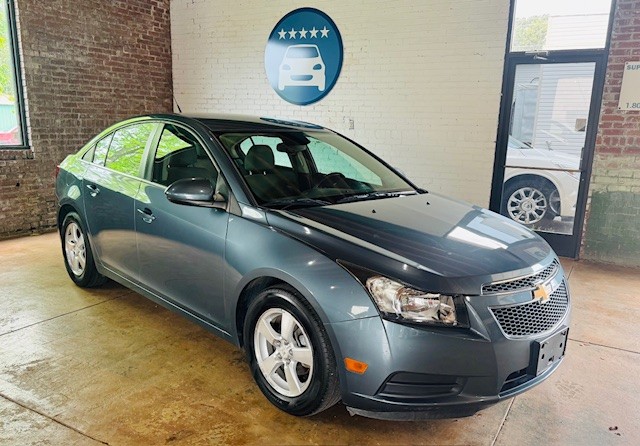 2012 Chevrolet Cruze