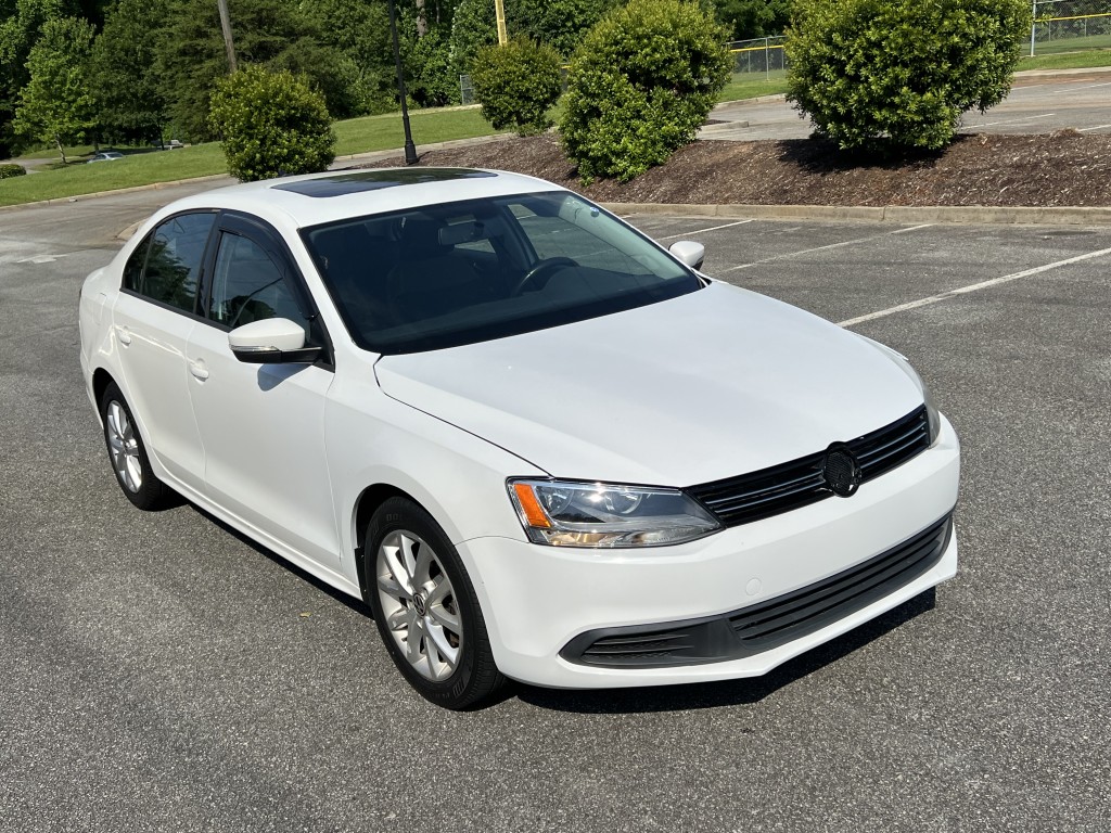 2012 Volkswagen Jetta