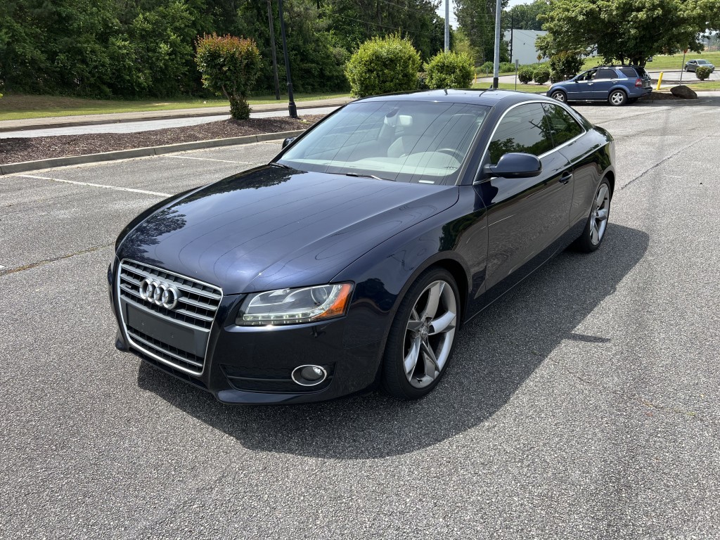 2010 Audi A5
