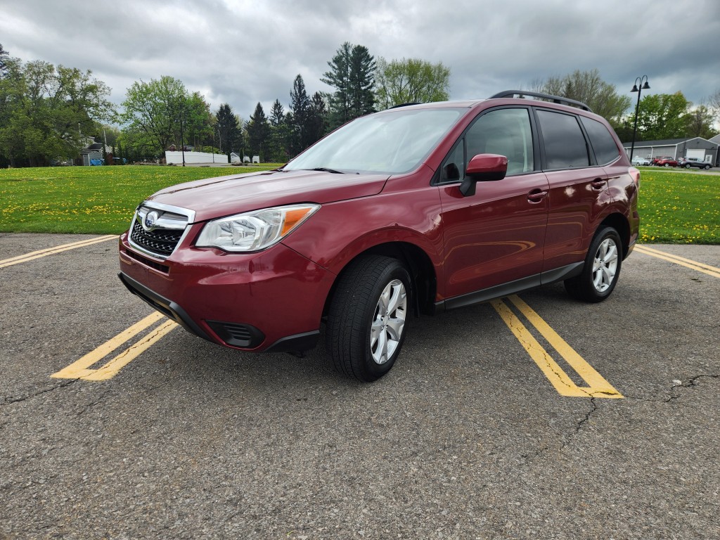2014 Subaru Forester