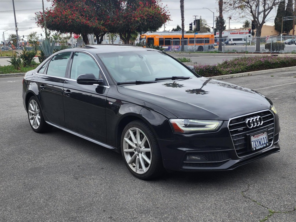 2014 Audi A4