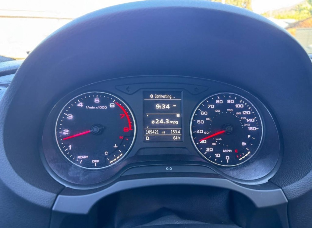 2016 Audi A3