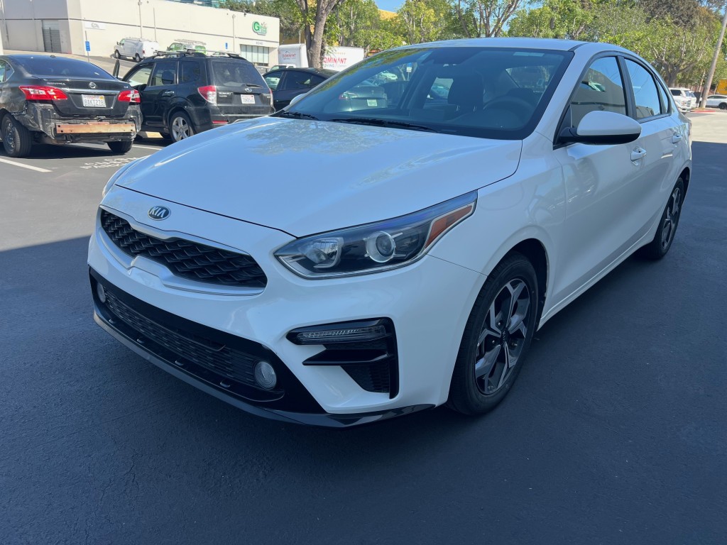 2021 KIA Forte