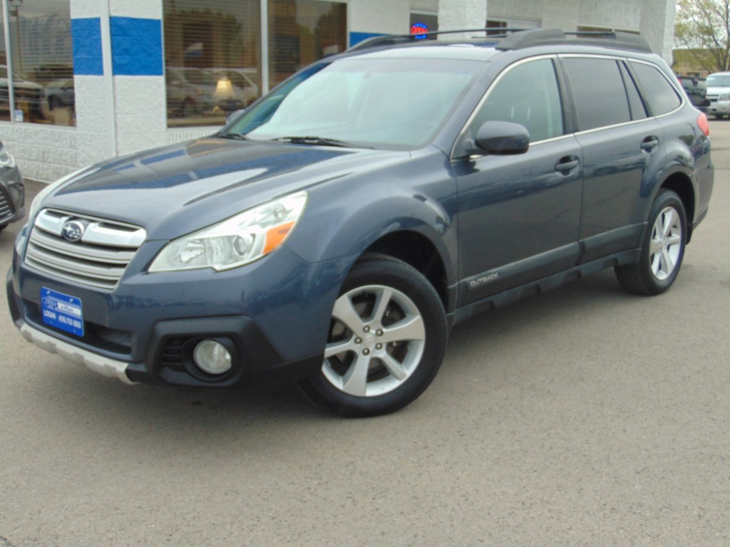 2014 Subaru Outback