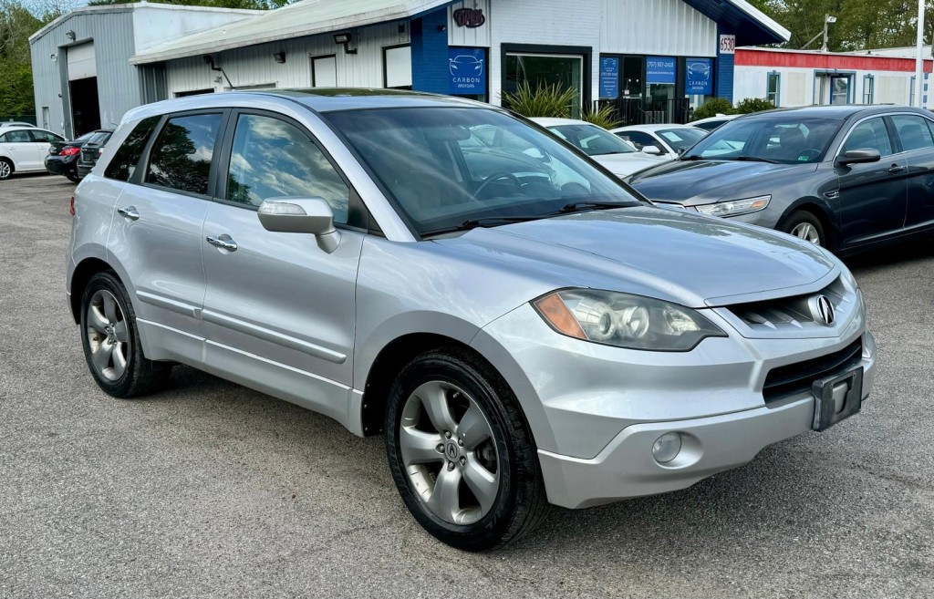 2007 Acura RDX