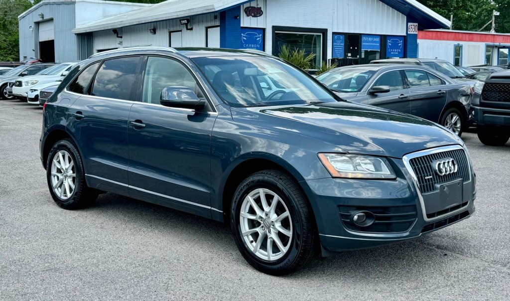 2011 Audi Q5