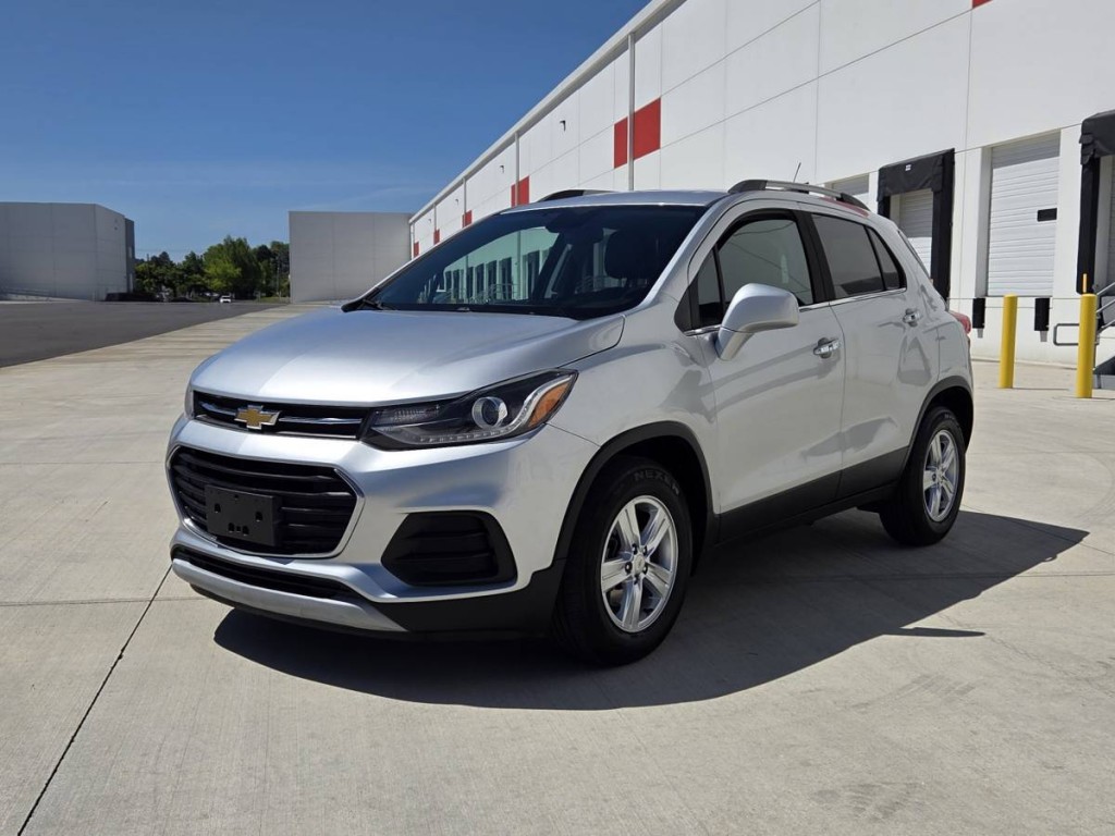 2018 Chevrolet Trax