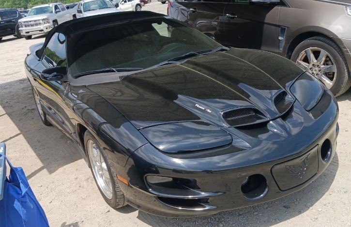 2002 PONTIAC FIREBIRD