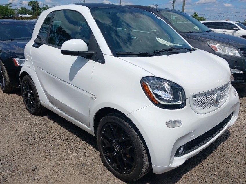 2016 SMART FORTWO