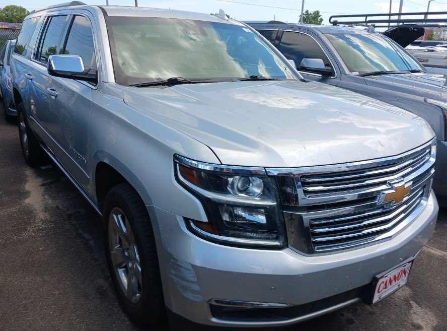 2017 CHEVROLET SUBURBAN