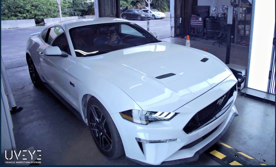 2020 FORD MUSTANG