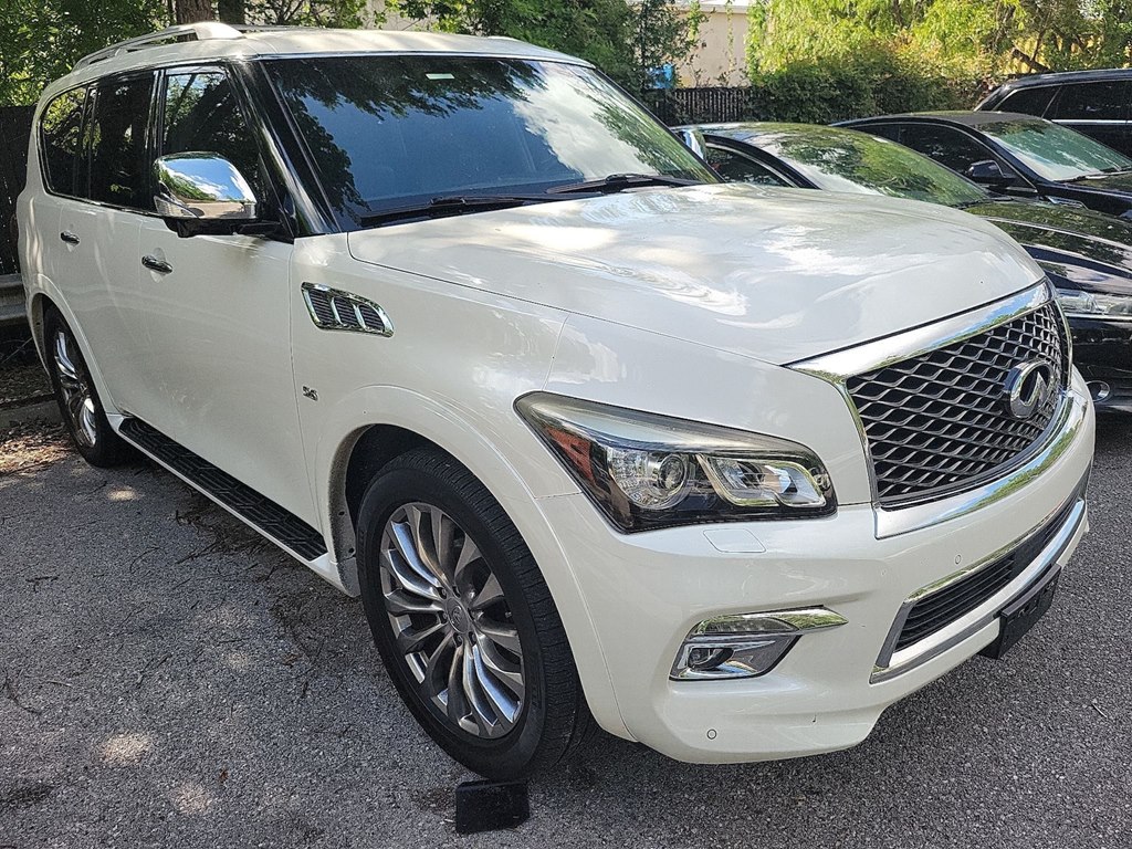 2015 INFINITI QX80