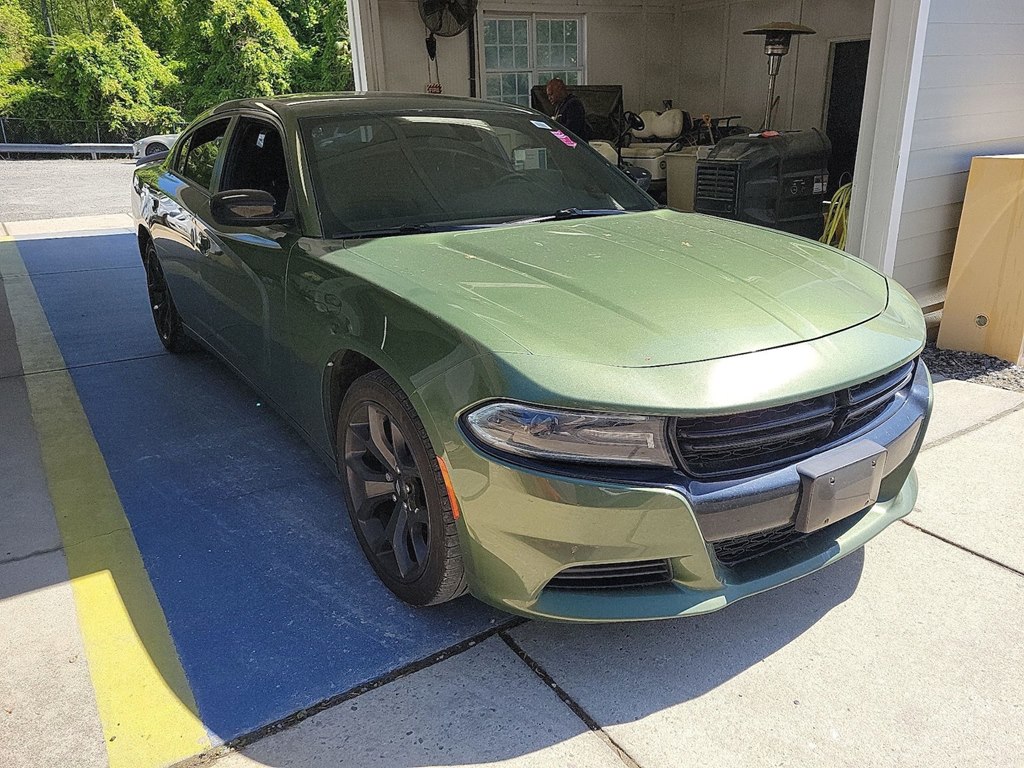 2020 DODGE CHARGER