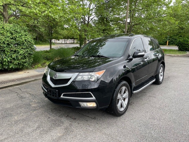 2012 Acura MDX