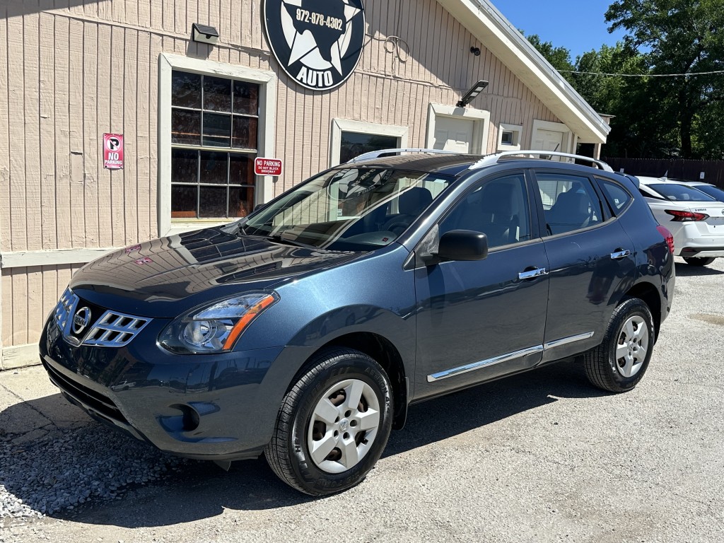 2014 Nissan Rogue