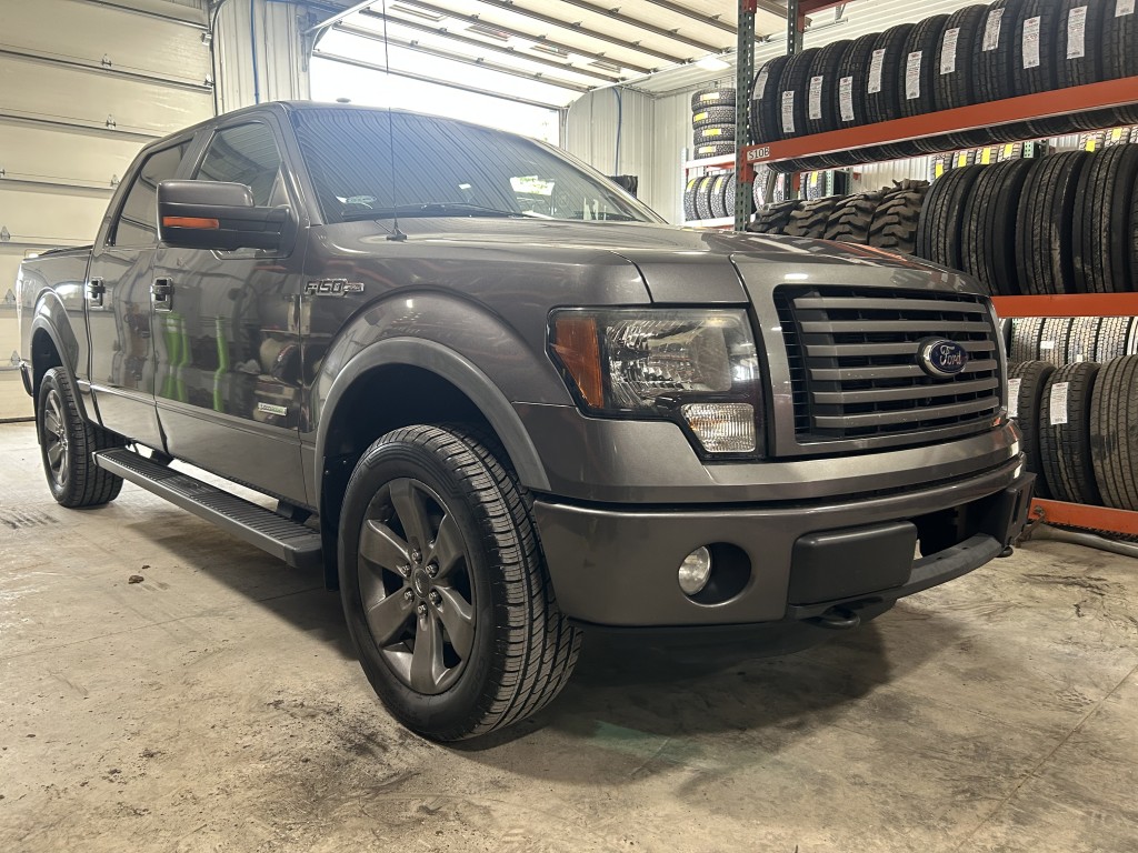 2012 Ford F-150