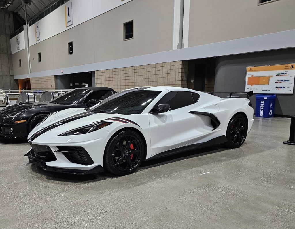 2020 Chevrolet Corvette