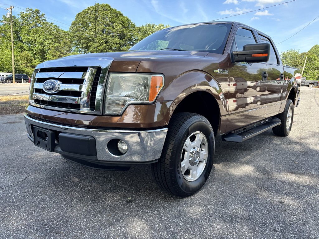 2011 Ford F-150
