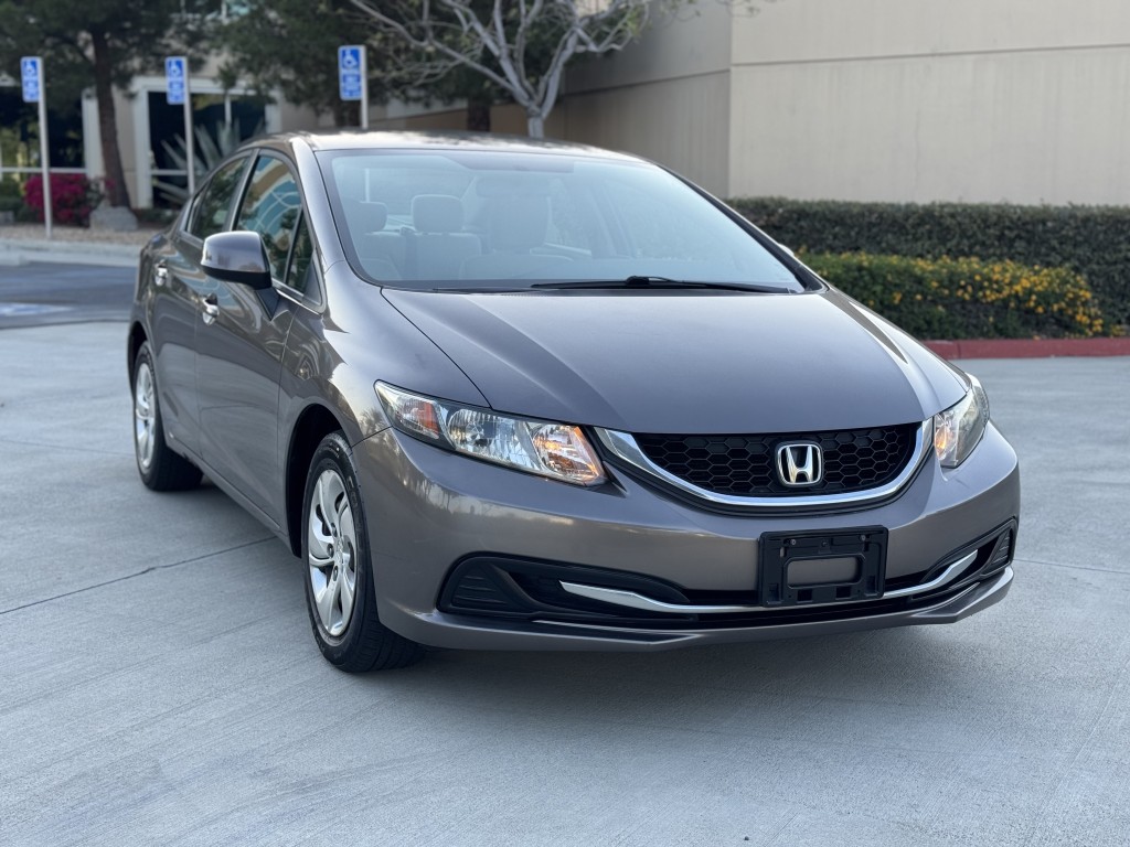 2013 Honda Civic