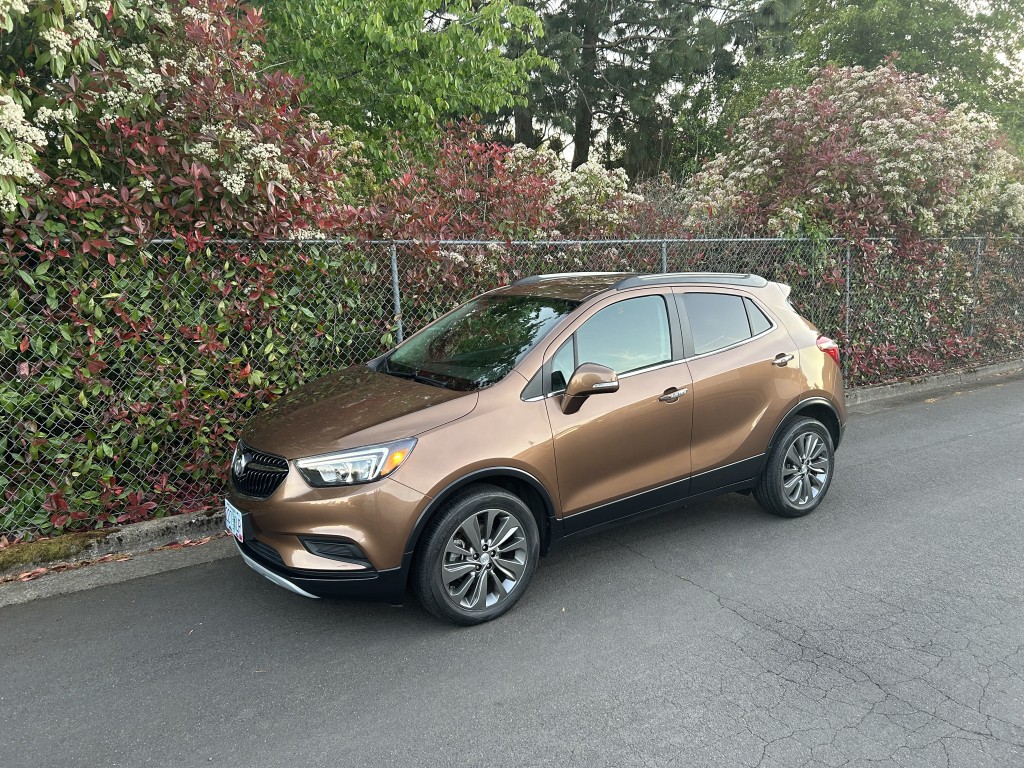 2017 Buick Encore