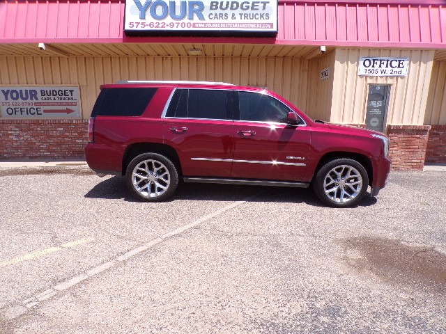 2016 GMC Yukon