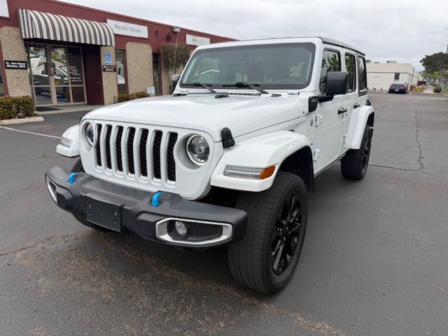2023 Jeep Wrangler 4xe