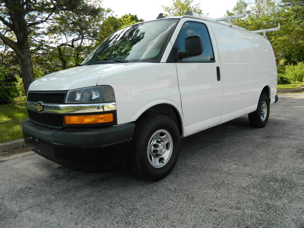 2019 Chevrolet Express