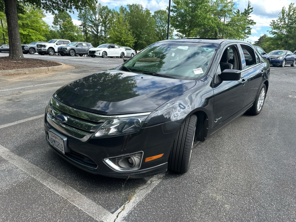 2010 COMING SOON Ford Fusion
