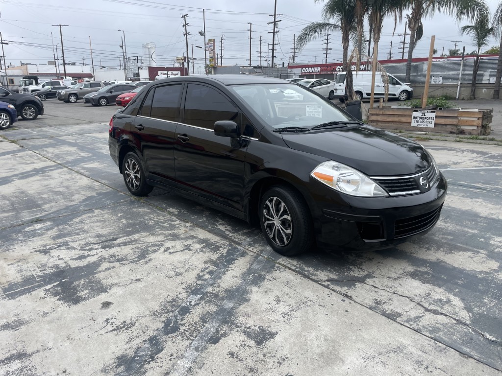 2009 Nissan Versa