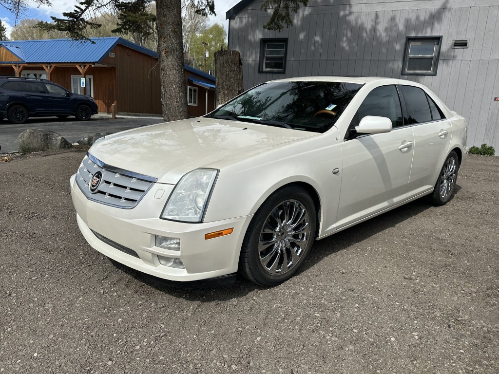 2005 Cadillac STS
