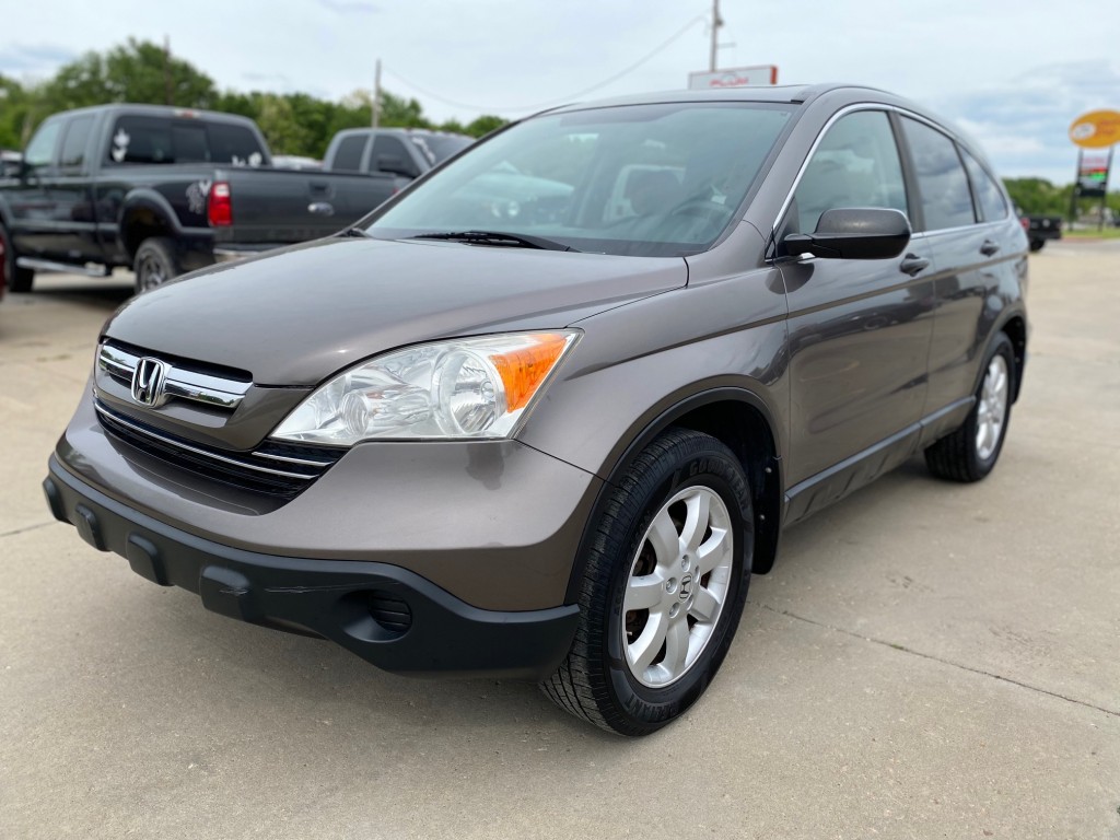 2009 Honda CR-V