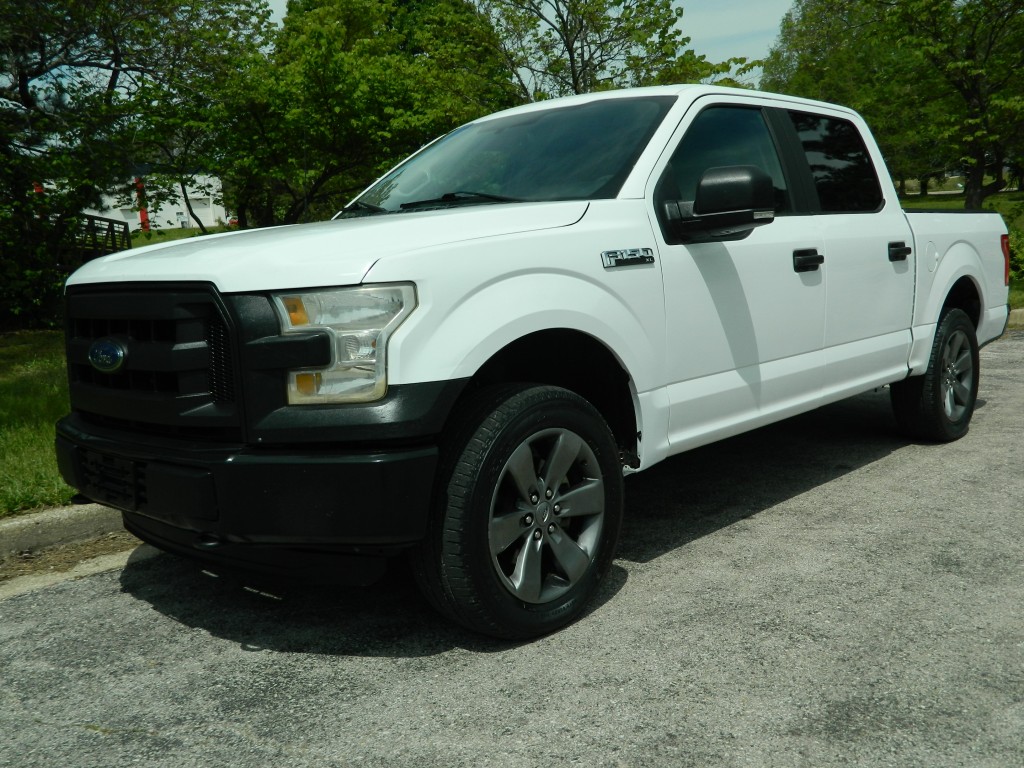 2016 Ford F-150