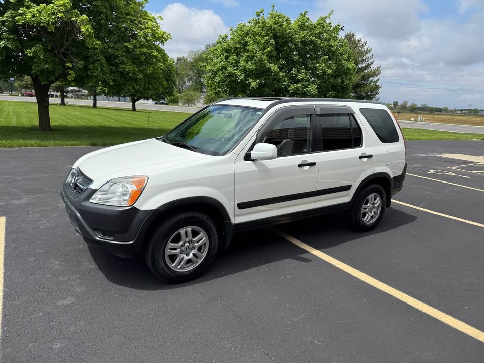 2004 Honda CR-V